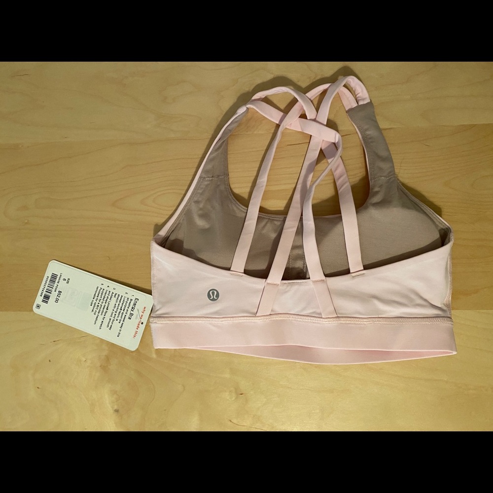 Lululemon Energy Bra